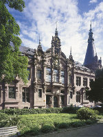 Heidelberg's University Library